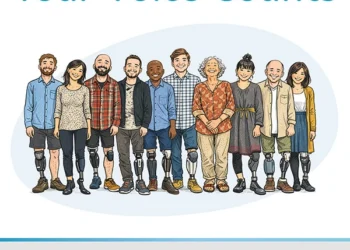 A Chance to Change the Future of Prosthetic Care