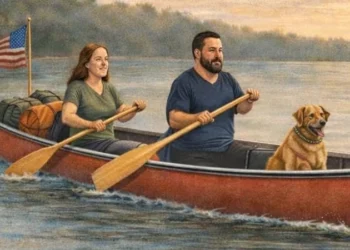 Amputee’s Mississippi Journey Inspires New Book