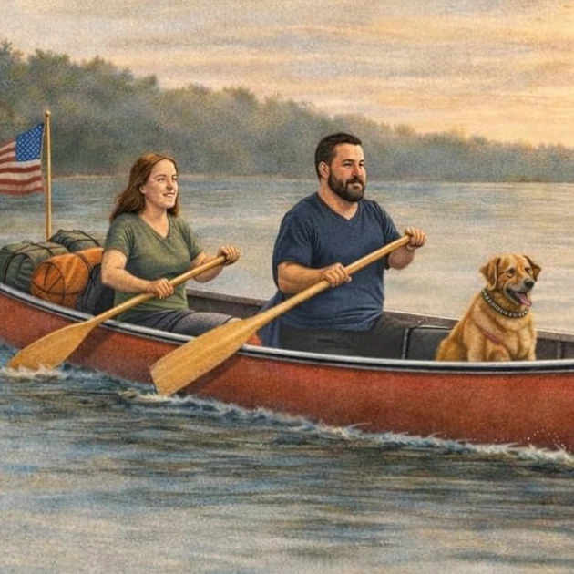 Amputee’s Mississippi Journey Inspires New Book