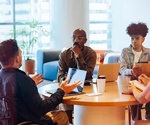 Young Voices, Big Impact: Inside the AC Conference Roundtable