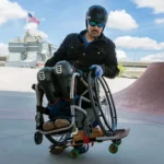DIY Wheelchairs: What’s Rolled Is New
