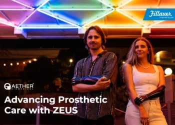 Advancing Prosthetic Care With ZEUS