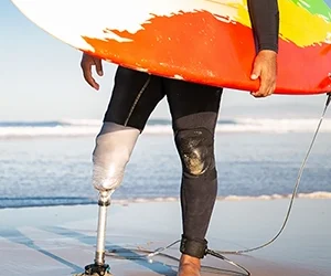 Veterans Find Strength and Healing through Surf
