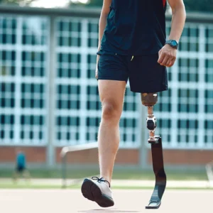 GaitPulse App Helps Amputees Track Prosthetic Use