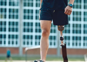 GaitPulse App Helps Amputees Track Prosthetic Use