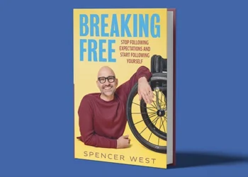 Spencer West Releases Breaking Free
