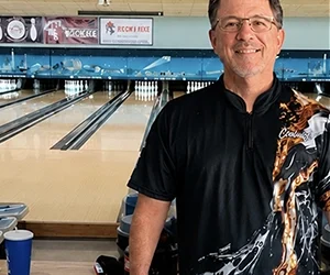 Take the Shot: Amputee Bowler Returns to PBA