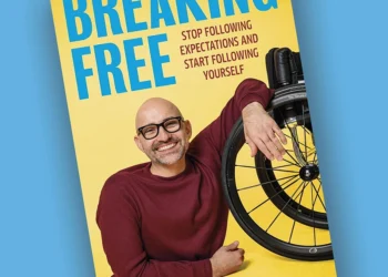 Spencer West Explores Authentic Living in Breaking Free