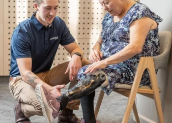 ForMotion: Delivering Compassionate, Innovative “Whole Person” O&P Care