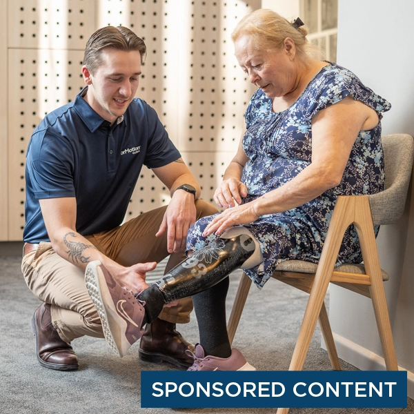ForMotion: Delivering Compassionate, Innovative “Whole Person” O&P Care