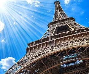 An Amputee’s Parisian Adventure