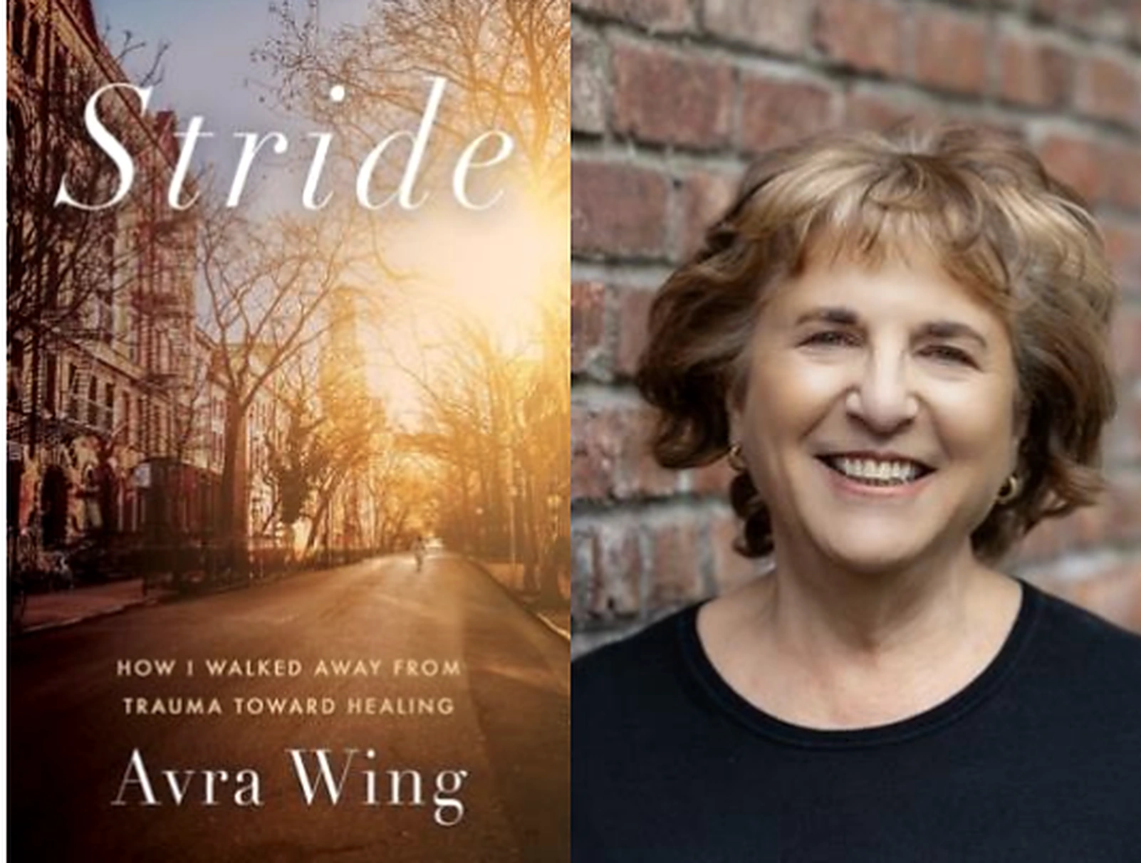 Avra Wing Finds Her Stride