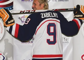 Bill Zabelny’s Second Life on Ice